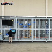 Sistema de Gestión de Almacenes Inteligente WMS de Control Integral Avanzado para Optimizar el Espacio de Almacenamiento y Soluciones de Inventario