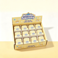 Jouet anti-stress en forme de raisin ou pêche, revêtu de vaseline, à récupération lente, cadeau fantaisie pour enfants et adultes, offre dropshipping