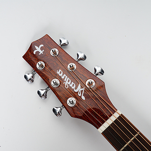 Clásico palisandro tilo caoba 36 40 pulgadas corte acústico todo tipo guitarras ukelele violín accesorios <span class=keywords><strong>guitarra</strong></span> acústica - Product Image 4