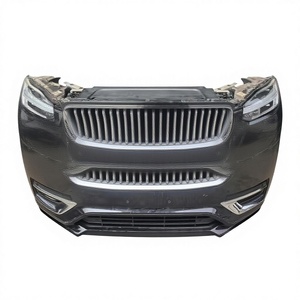 Conjunto de Parachoques Delantero para <span class=keywords><strong>XC90</strong></span> <span class=keywords><strong>B5</strong></span> B6 P3, para Reemplazo/Reparación - Product Image 4
