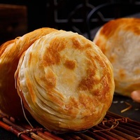 Fabricants chinois de gâteaux mille-feuilles personnalisés de Tongguan pour sandwichs salés à la viande crue pour adultes et enfants, emballage en boîte
