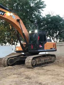 Excavadora Usada SANY SY365H-9 Precio Económico Excelente Rendimiento Excavadora Usada SANY en Venta - Product Image 4