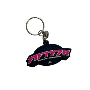 Llavero de PVC con Personaje de Anime, Impresión Personalizada, Goma Suave, Decoración para Bolsos, Directo de Fábrica - Product Image 5