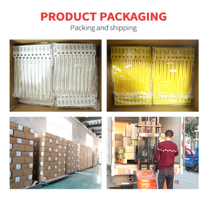 BCP027 Con Dấu Nhựa Dùng Một Lần An Toàn Vận Chuyển Với Số Sê-ri Khóa Niêm Phong Hộp Đựng An Toàn - Product Image 5