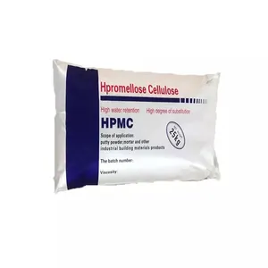 औद्योगिक ग्रेड HPMC 9004-65-3 रसायन कच्चे माल पाउडर सेलूलोज़ इन्सुलेशन hpmc 200000 सीपीएस