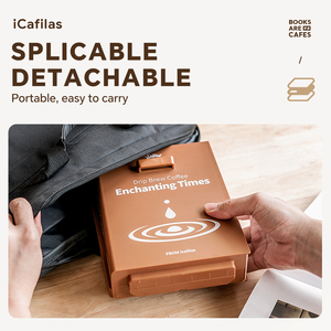 <span class=keywords><strong>Cafetera</strong></span> <span class=keywords><strong>Manual</strong></span> Portátil Mini Todo en Uno, Recargable, para Viajes, <span class=keywords><strong>Goteo</strong></span> en Frío, Plástico, para Uso en Hoteles y Hogares, Capacidad para 1-2 Tazas - Product Image 5