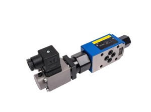 วาล์วไฮดรอลิกแบบโซลินอยด์ควบคุมทิศทาง Vikers DG4V-3S รุ่น DG4V-3 แบบสัดส่วน D03 D05 - Product Image 1