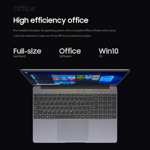 15,6 pulgadas Win 10 <span class=keywords><strong>CHUWI</strong></span> <span class=keywords><strong>HeroBook</strong></span> <span class=keywords><strong>Pro</strong></span> /<span class=keywords><strong>HeroBook</strong></span> Plus 1920*1080 IPS pantalla Dual Core 8GB/ RAM 256GB SSD <span class=keywords><strong>portátil</strong></span> - Product Image 4