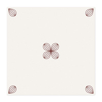 Autocollants muraux épais en PVC+PP autocollants, imperméables, antidérapants, résistants à l'usure, design artistique moderne pour sols, toilettes, mariages