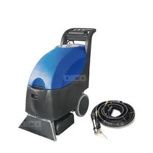 excellent quality automatic steam mini carpet sweeper cleaning machine