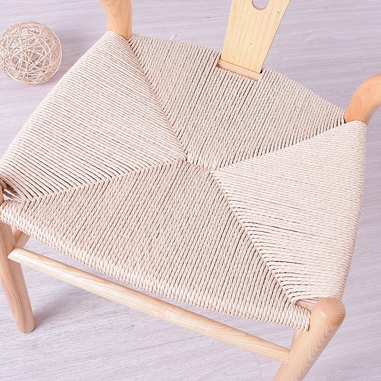 Лидер продаж, плетеный бумажный шнур из датской бумаги для плетения стульев