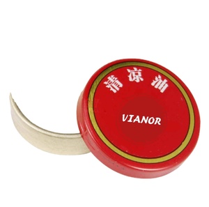 Vente en gros Rouge Blanc Pommade rafraîchissante Soulagement des douleurs musculaires Baume essentiel du tigre - Product Image 4