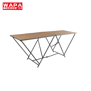 Mesa Plegable de Aluminio de 2 Secciones para Pegar y Cortar Papel Tapiz - Product Image 5