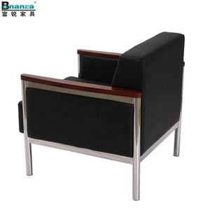 <span class=keywords><strong>Bonanza</strong></span> 2024 gran oferta conjunto de sofá de muebles de lujo europeo de cuero negro 8809 - Product Image 4