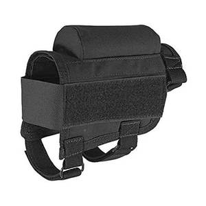 Venta caliente <span class=keywords><strong>Cartucho</strong></span> de cuero Cinturón Bullet Shell Holder Bag Bullet Sling <span class=keywords><strong>20</strong></span> Gauge Holder Ammo Carrier - Product Image 3