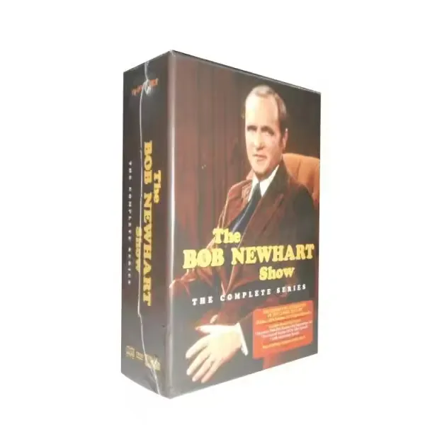 The Bob Newhart Show The Complete Series 19 Discs Factory Wholesale TV Series Amazo eBay Hot Sell DVD Movies Brand New Free Ship