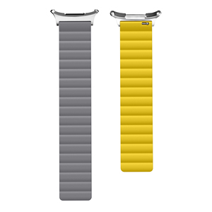 <span class=keywords><strong>Bracelet</strong></span> de montre-<span class=keywords><strong>bracelet</strong></span> en silicone à fermeture magnétique haut de gamme RYB pour <span class=keywords><strong>Samsung</strong></span> <span class=keywords><strong>Galaxy</strong></span> <span class=keywords><strong>Watch</strong></span> Ultra 47mm <span class=keywords><strong>Bracelet</strong></span> de brassard de sport - Product Image 2