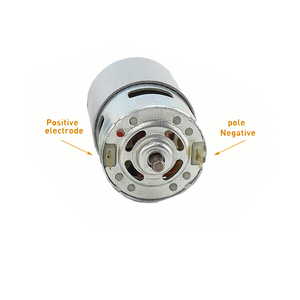 <span class=keywords><strong>Motor</strong></span> de 48mm <span class=keywords><strong>12V</strong></span> 3000RPM 775 <span class=keywords><strong>DC</strong></span> para torno - Product Image 5