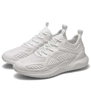 Zapatillas Deportivas Transpirables para Hombre y Mujer, Venta al por Mayor de Fábrica, Primavera 2026, Nueva Moda, Calzado Atlético Informal para Correr y Caminar - Product Image 2