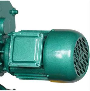 1 Ton 2 Ton 5 Ton 10 Ton Crane type Wire Rope <b>Hoist</b> Winch New Condition 380v Metal Winch for Hotsales - Product Image 5