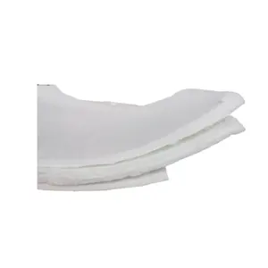 Coperta in silicone aerogel 10 mm di spessore in alluminio tetto resistente al calore materiale isolante per autoveicoli