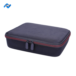 Estuche protector HDD externo de escritorio-Bolsa de transporte EVA duradera para <span class=keywords><strong>WD</strong></span> My Book Elements Almacenamiento en disco duro-Solo estuche - Product Image 3