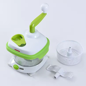 Mixeur et Robot Culinaire en Gros à Bas Prix, Ustensiles de Cuisine Économiques, Essoreuse à Salade Manuelle - Product Image 5