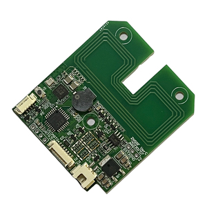Tùy chỉnh <span class=keywords><strong>RFID</strong></span> NFC UHF <span class=keywords><strong>Reader</strong></span> <span class=keywords><strong>pcba</strong></span> Dịch vụ thiết kế OEM/ODM màu xanh lá cây Mặt nạ hàn Fr-4 Bo mạch chủ Board - Product Image 3