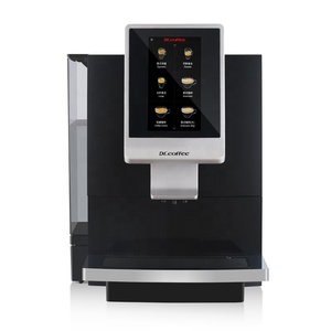 Machine à café expresso italienne F08 pour usage commercial et domestique - Product Image 1