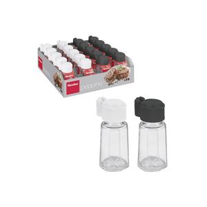 Metaltex Peppino Salt <b>And</b> Pepper Shakers 20 Piece <b>Set</b> For Kitchen Seasoning - Product Image 1
