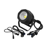 Projecteurs extérieurs IP65 200W DMX512 RGBW LED pour scène avec contrôle sonore et angle de faisceau de 60°