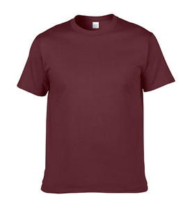 Camisetas Blancas de Cuello Redondo y Manga Corta, 100% Algodón, Estilo Casual, Holgadas, Personalizadas con Estampado, Verano 2025 - Product Image 4