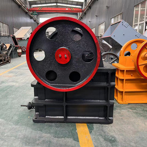 Quy mô nhỏ Máy Nghiền hàm CE chứng nhận máy nghiền đá DIESEL cho sông sỏi đá granit nghiền - Product Image 3