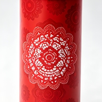 Boîte en étain ronde personnalisée avec logo, boîte en métal de qualité alimentaire, boîte en étain pour emballage cadeau avec motif imprimé personnalisé pour thé, bonbons, biscuits
