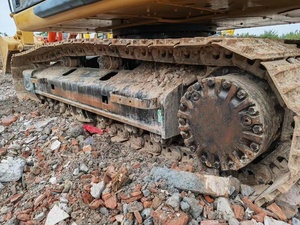 Excavadora Usada de Alto Rendimiento Cat320D Serie 320D 320DL 320D2 320GC de Segunda Mano, Excavadora de Orugas de 20 Toneladas para Construcción - Product Image 4