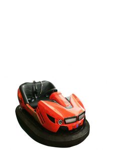 Dodgem Electric Bumper Car for <b>Indoor</b> Sports Park Use Autoscooter Pick-Up Steel Roof Fiberglass Body for <b>Trampoline</b> Park Airport - Product Image 2