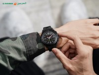 Montre alfajr de prière islamique numérique de sport unisexe élégant AL-HARAMEEN pour la direction de la qibla musulmane