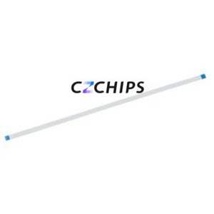 HX FFC-0.5-8P-200mm FFC Cable (Flexible Flat Cable) P=0.5mm Connector 8P 0.5mm 0.3mm Non-Inverting - Product Image 2