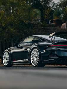 SY-1032 मल्टी-स्पोरा रिम 20 <span class=keywords><strong>22</strong></span> 24 26 कस्टमाइज़ेबल जाली मिश्र धातु व्हील 5x114.3 5x130 5x120 5x - Product Image 5