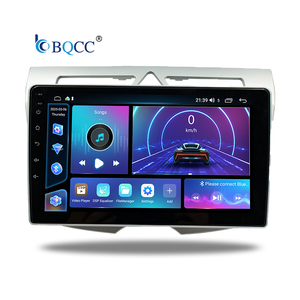 Radio para Auto BQCC Android 15 para <span class=keywords><strong>Kia</strong></span> Morning <span class=keywords><strong>Picanto</strong></span> 2007 2008 2009 2010, Reproductor Multimedia con Navegación, GPS, WiFi+4G, Carplay+Auto BT, Radio Android para Auto - Product Image 1