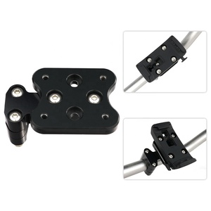 Waximoto adapté pour <span class=keywords><strong>BMW</strong></span> R1200 <span class=keywords><strong>GS</strong></span> GSA Benelli TRK 502X Aftermarket Navigation <span class=keywords><strong>GPS</strong></span> téléphone Smartphone <span class=keywords><strong>support</strong></span> <span class=keywords><strong>support</strong></span> <span class=keywords><strong>support</strong></span> Supporter - Product Image 6