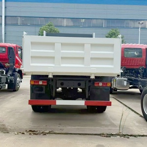 รถบรรทุก SHACMAN มินิ ทิปเปอร์ 4x2 12 ตัน 210 แรงม้า สำหรับขนส่งระยะสั้น สินค้าจากโรงงานโดยตรง - Product Image 5