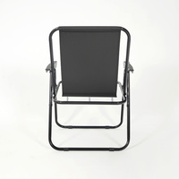 Chaise pliante portable de haute qualité OEM personnalisée pour le camping, la plage, le parc, la pêche, chaise de plage pliable haute capacité
