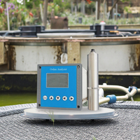 Analyseur de COD en ligne en gros, testeur de qualité de l'eau par absorption ultraviolette, précision 5% FS, plage 0-3000 mg/L, RS-485/Modbus