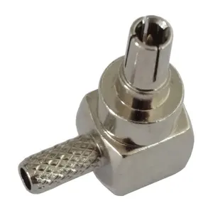 CRC9 Right angle connector for mobile phone test head