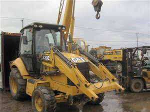 Retroexcavadora usada <span class=keywords><strong>Cat</strong></span> 420f 420f2 420E 416E retroexcavadoras usadas <span class=keywords><strong>CAT</strong></span> 420e 420f retroexcavadora 420E 420 E 420E cargadora - Product Image 6