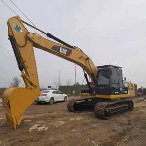 Caterpillar en venta Cat320D2l, excavadoras originales potentes de segunda mano Cat 320D2 320D2L 320GC 320C - Product Image 2