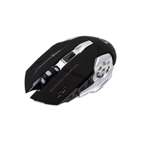 Nouvelle Souris Gamer Droitière Lumineuse Sans Fil à Chargement USB pour Ordinateur Portable 2026, Design Personnalisé, Silencieuse, Ventes Flash