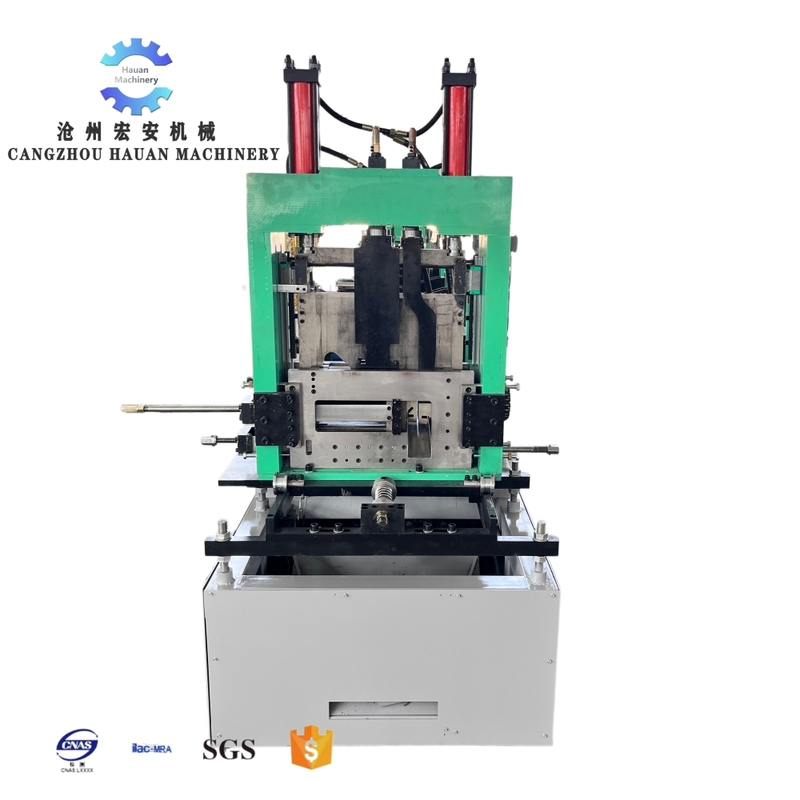 C Z Interchange Purlin Machine Manufacturer
