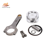 Pièces de rechange de moteur de performance Kit de bielles de pistons forgés N54 pour BMW N54B30 2006-2010 E90/E91/E92/E93 335i
